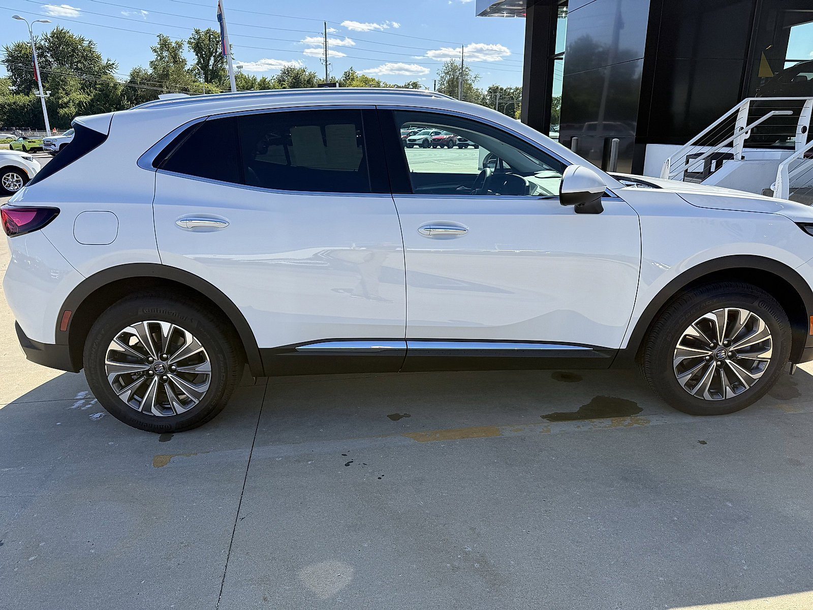 2024 Buick Envision Preferred photo 5