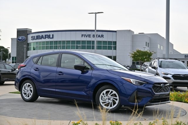 2025 Subaru Impreza