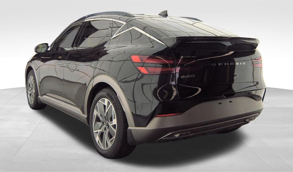 2025 Genesis GV60 RWD photo 4