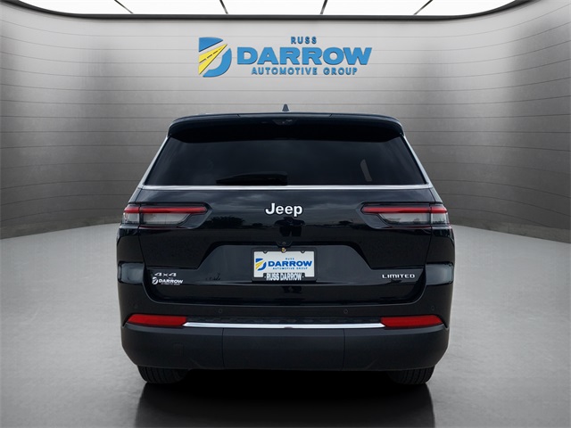 2024 Jeep Grand Cherokee Limited photo 4