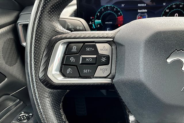 2024 Ford Mustang EcoBoost Premium photo 18