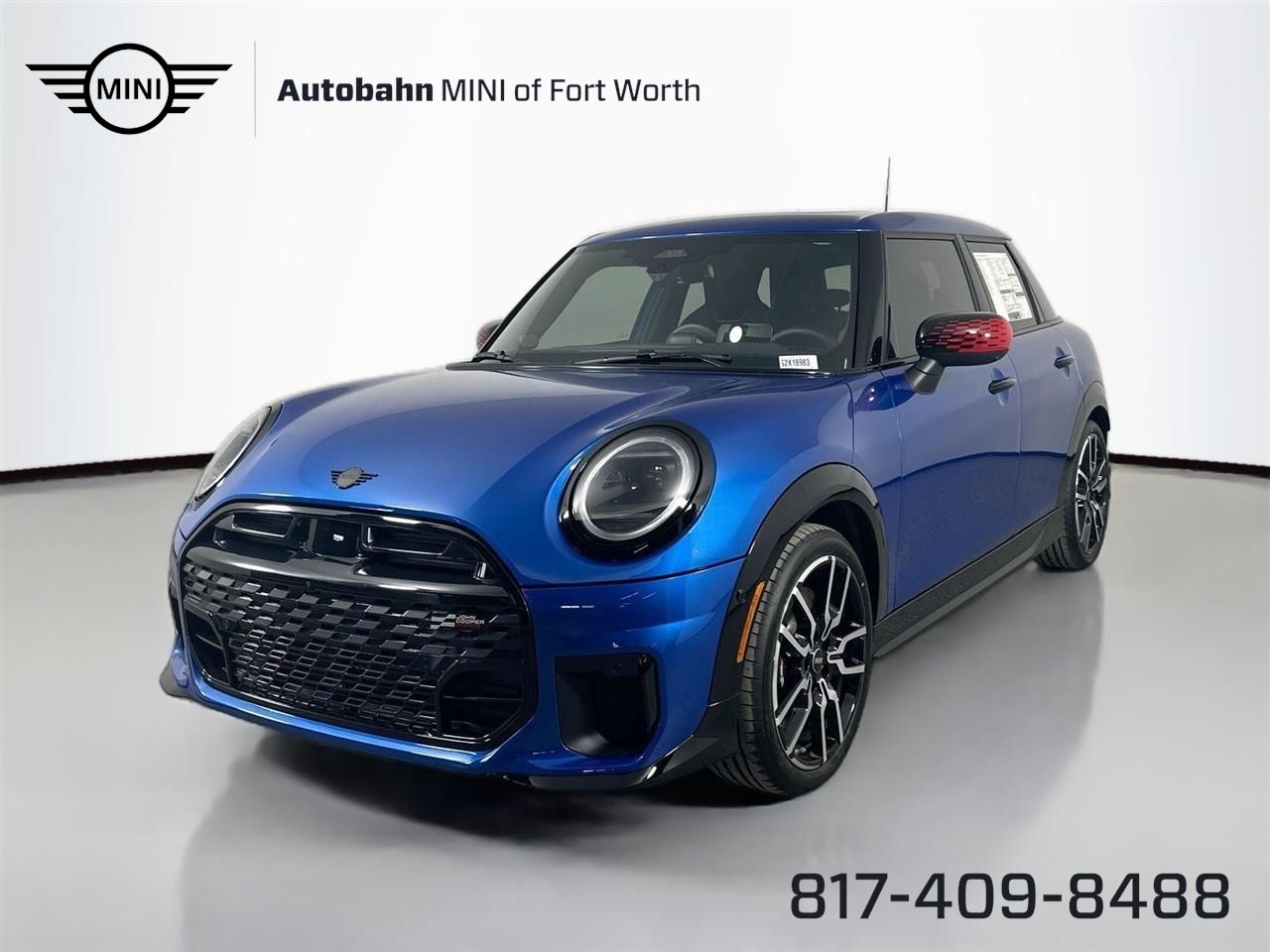 2025 MINI Hardtop 4 Door S's photo