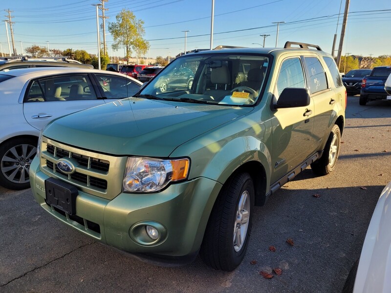 2010 Ford Escape Hybrid photo 2