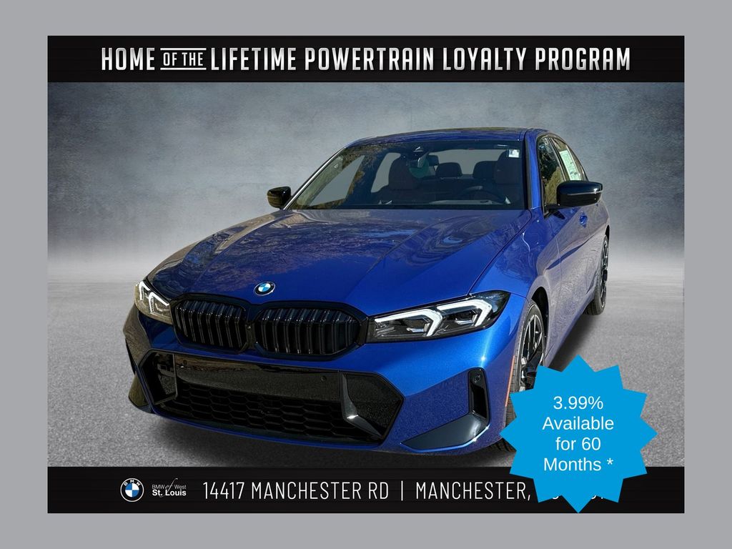 2026 BMW 3 Series 330i's photo