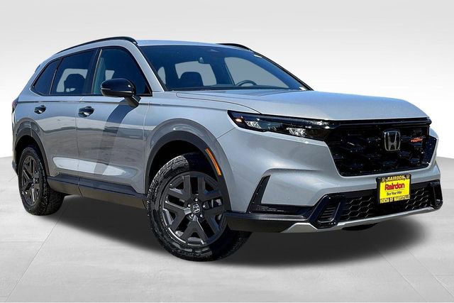 2026 Honda CR-V TrailSport's photo