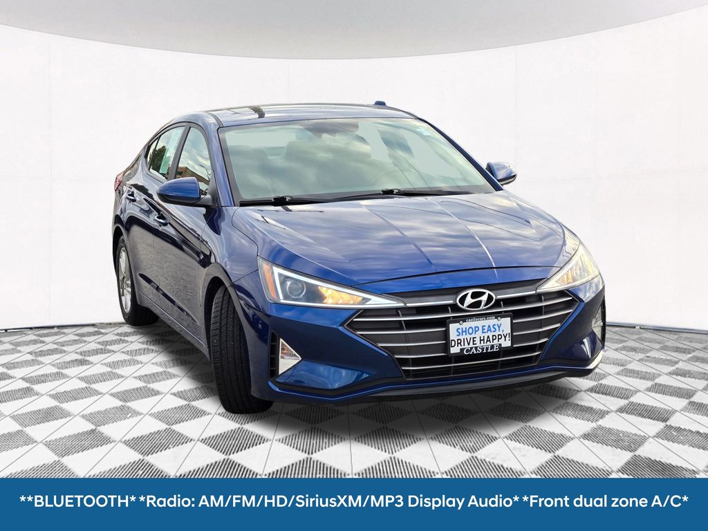 2019 Hyundai Elantra Value Edition photo 3