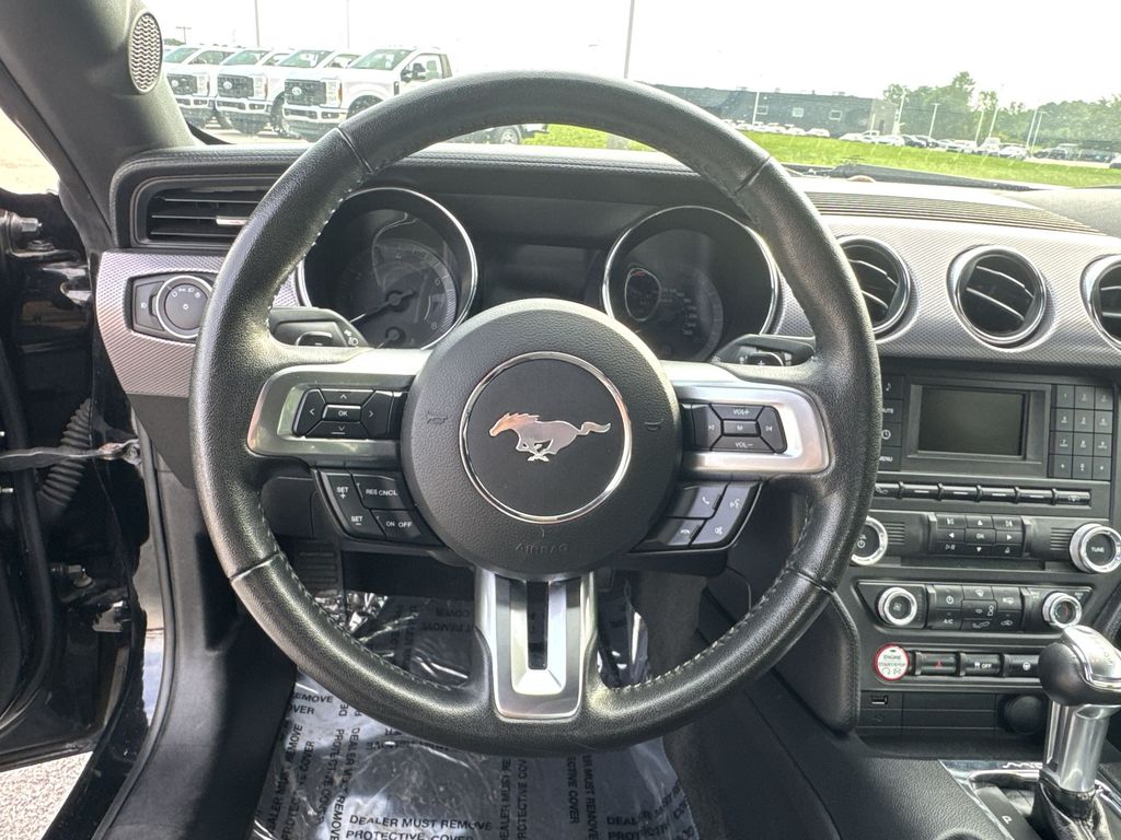 2017 Ford Mustang GT photo 11