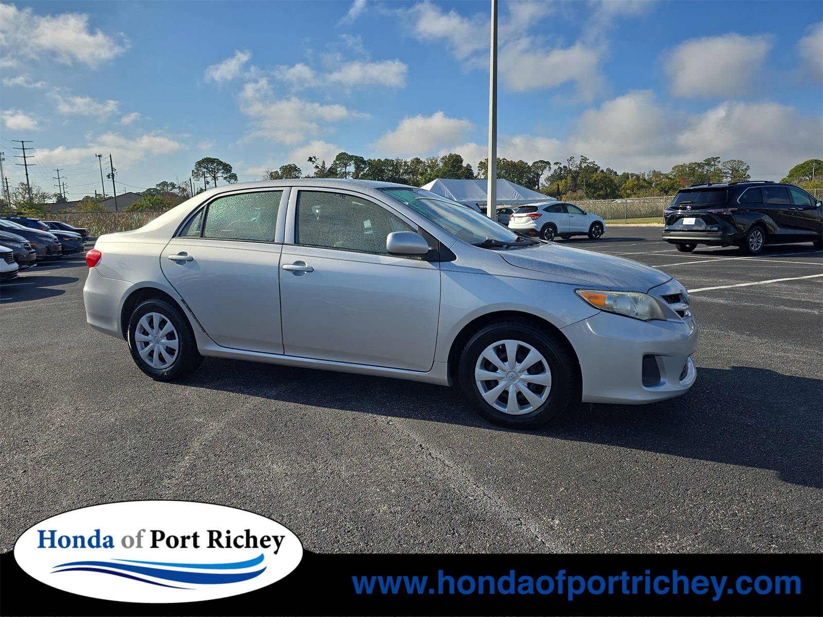 2012 Toyota Corolla L