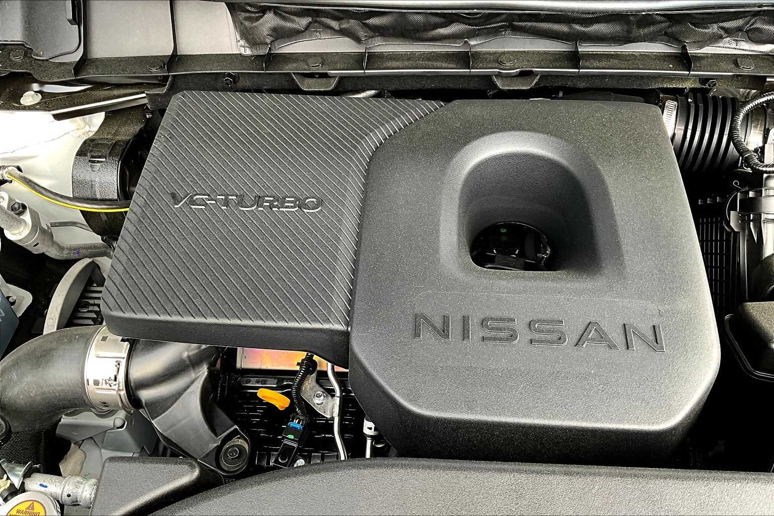 2025 Nissan Murano SL photo 15