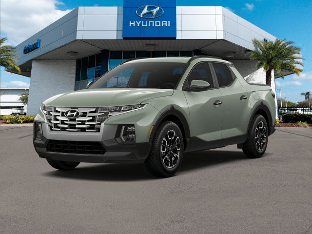 New 2024 Hyundai SANTA CRUZ SEL Activity FWD 4D Crew Cab in Orlando ...