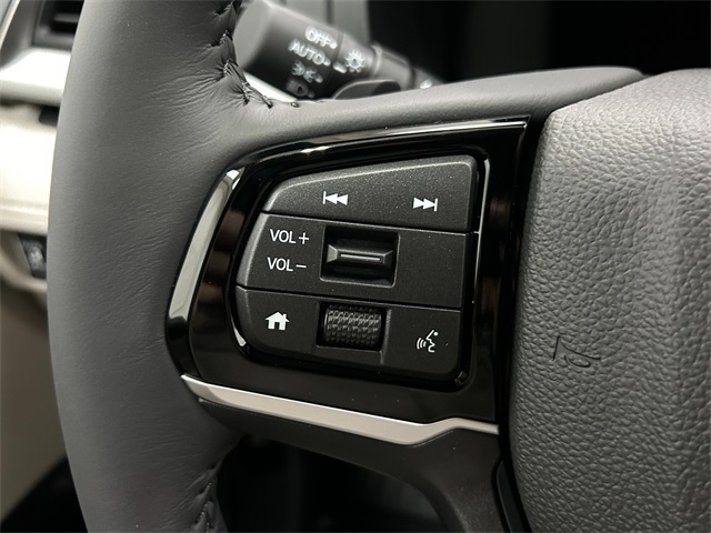 2026 Honda Odyssey EX-L photo 11