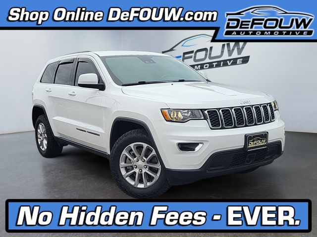 2022 Jeep Grand Cherokee WK Laredo E's photo