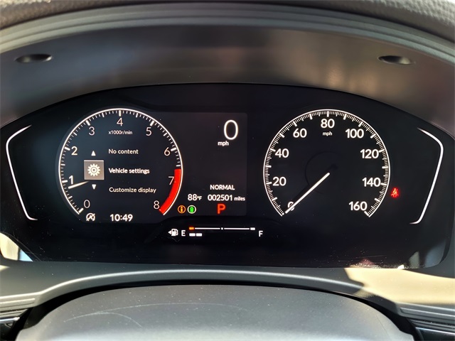 2025 Honda Civic Sport photo 13