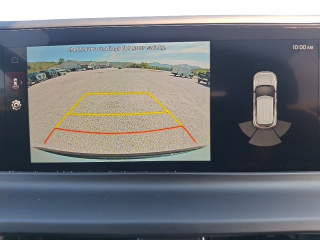 2026 Kia Seltos EX photo 18