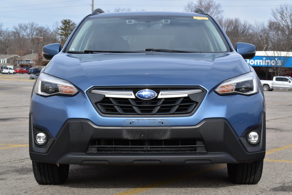 Used 2021 Subaru Crosstrek Limited with VIN JF2GTHMC4MH372913 for sale in Kansas City