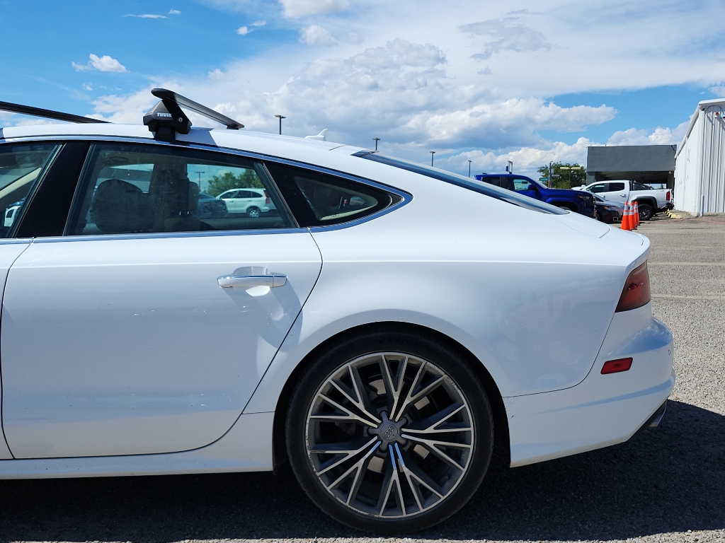 2016 Audi A7 Premium Plus photo 9