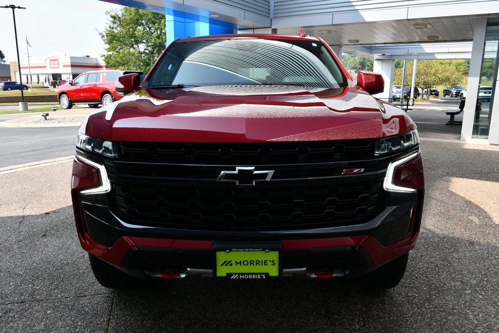2023 Chevrolet Suburban Z71 photo 11
