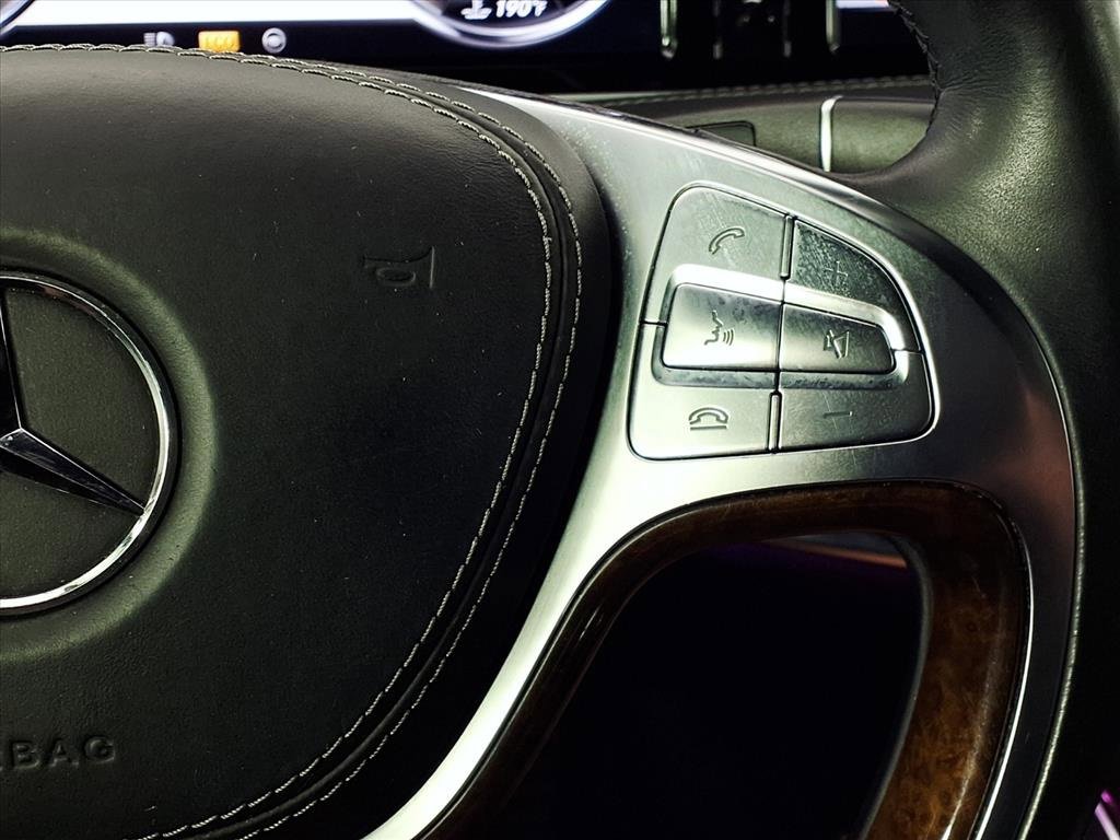 2014 Mercedes Benz S 550 photo 11
