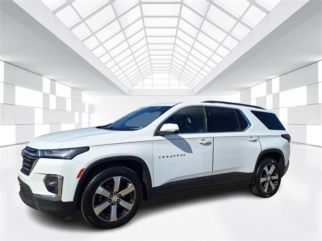 2022 Chevrolet Traverse 3LT
