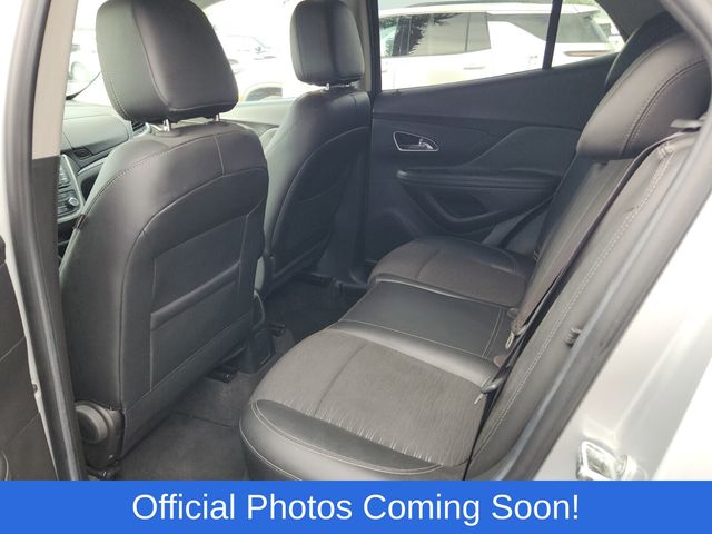2016 Buick Encore Base photo 8