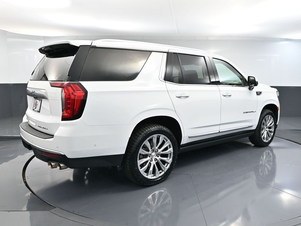 2024 Gmc Yukon Denali photo 4