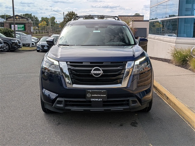 2022 Nissan Pathfinder SV photo 8