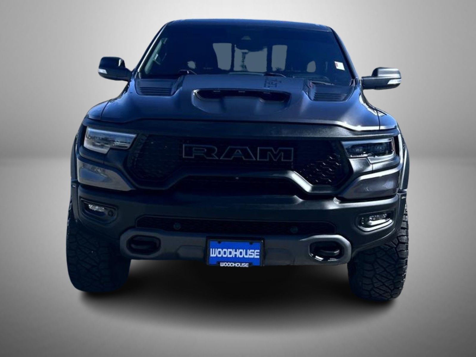 2021 Ram 1500 TRX photo 2