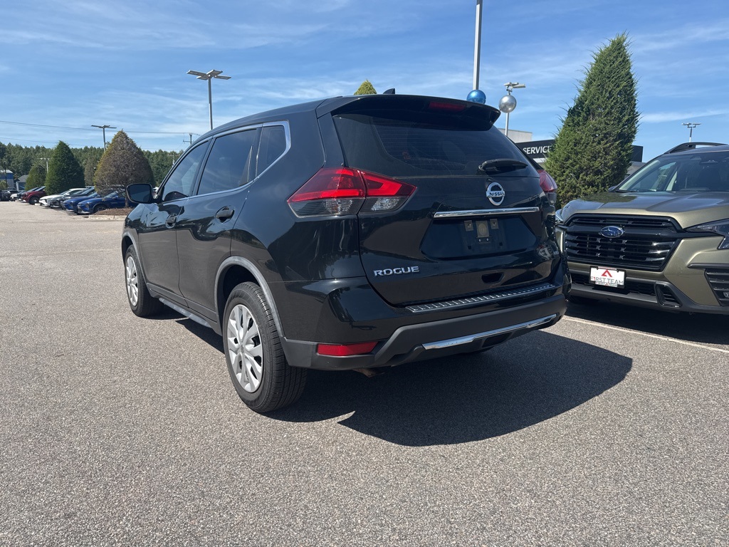 2018 Nissan Rogue S photo 3