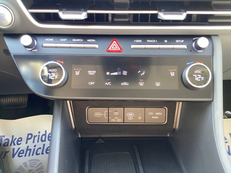 2025 Hyundai Sonata Hybrid SEL photo 33