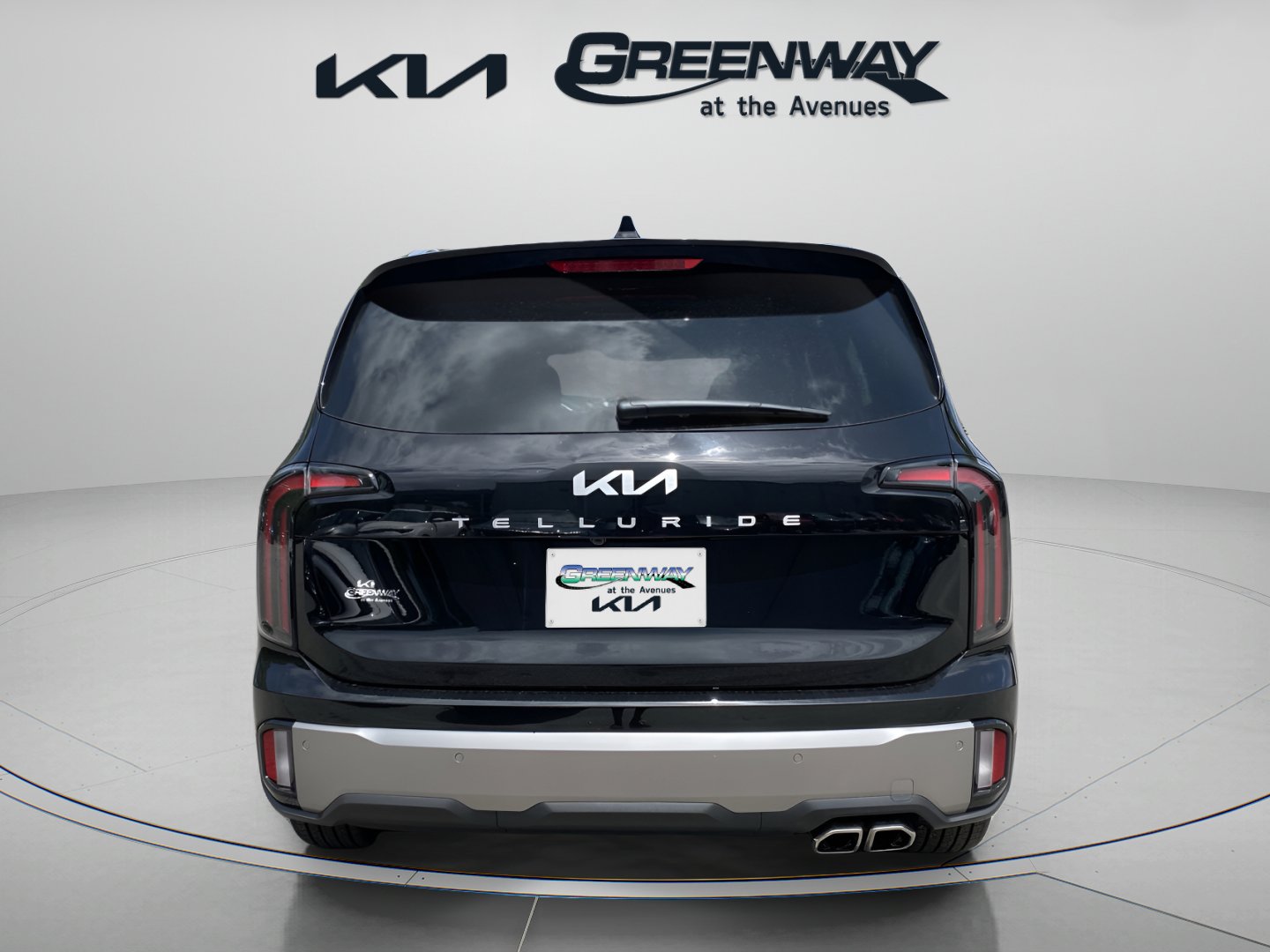 2025 Kia Telluride EX photo 3