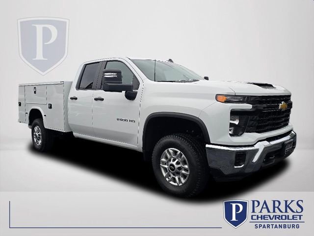 2025 Chevrolet Silverado HD WT's photo