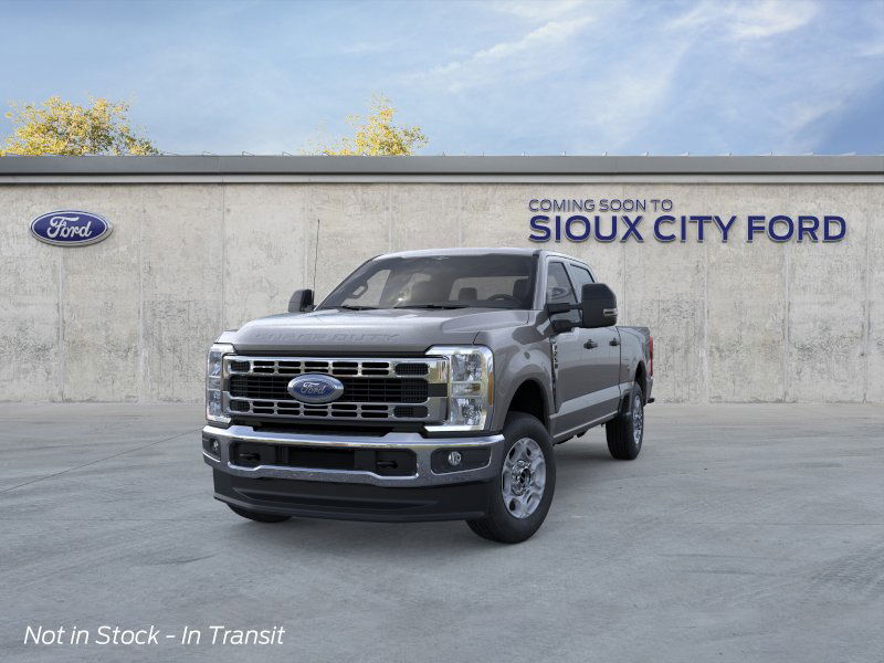 2026 Ford F-250 XLT photo 2