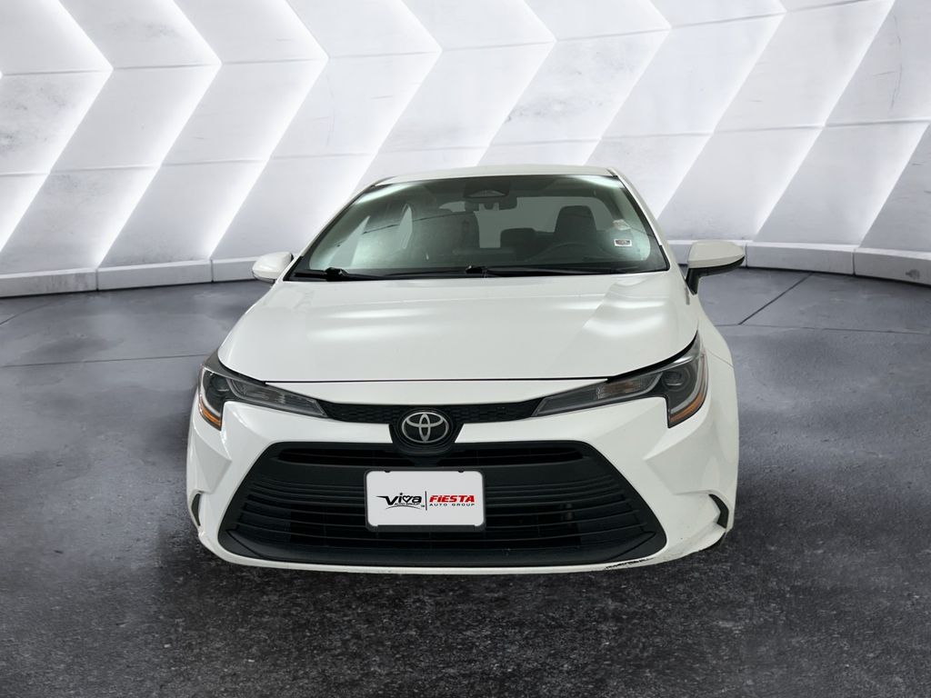 Used 2023 Toyota Corolla LE with VIN 5YFB4MDE1PP032191 for sale in Northfield, Minnesota