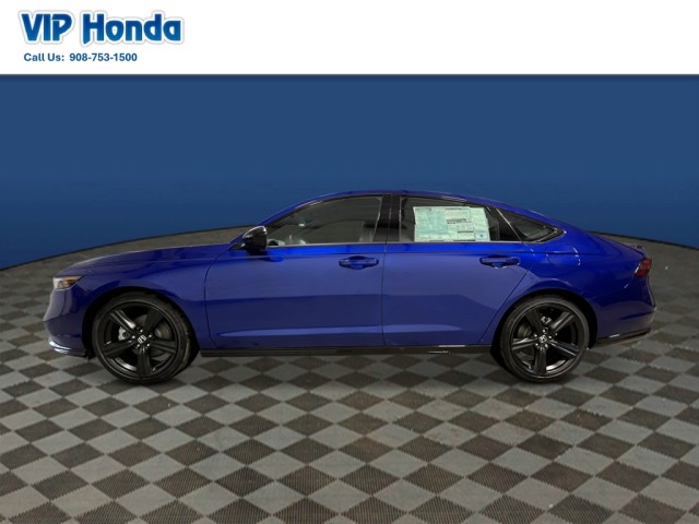 2025 Honda Accord Hybrid Sport-L photo 2