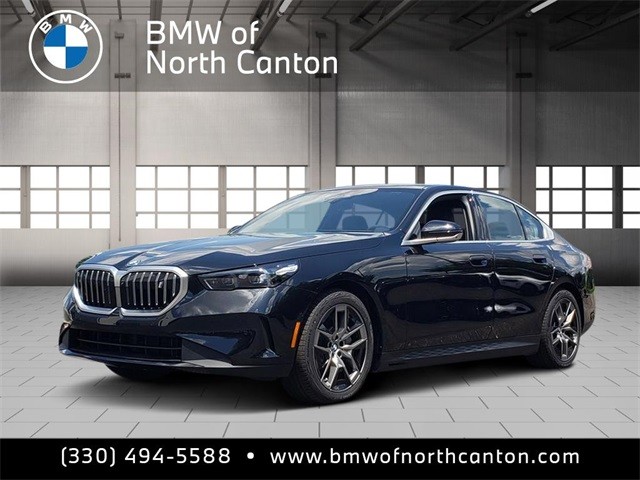 2026 BMW i5 xDrive40