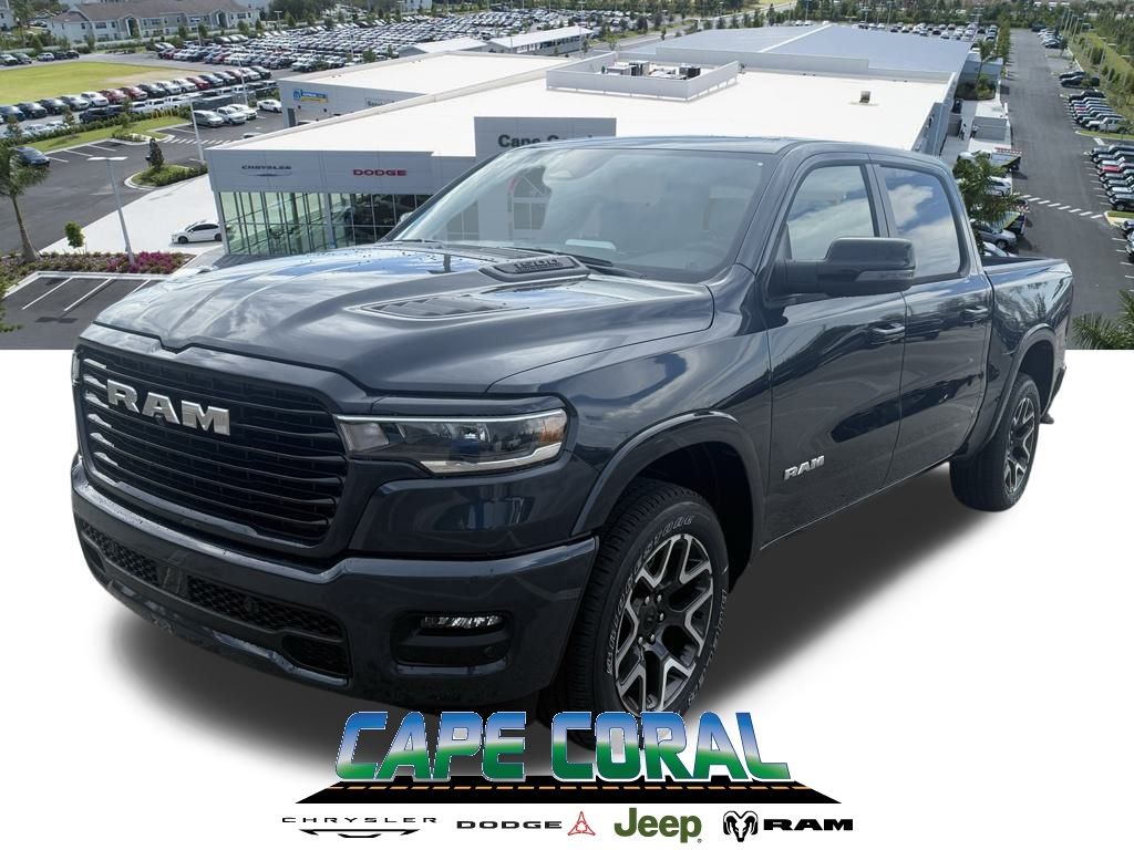 2026 RAM Ram 1500 Pickup Laramie's photo