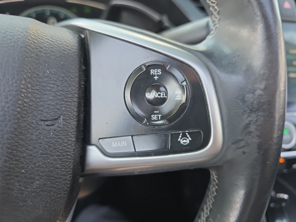 2020 Honda Civic EX photo 24