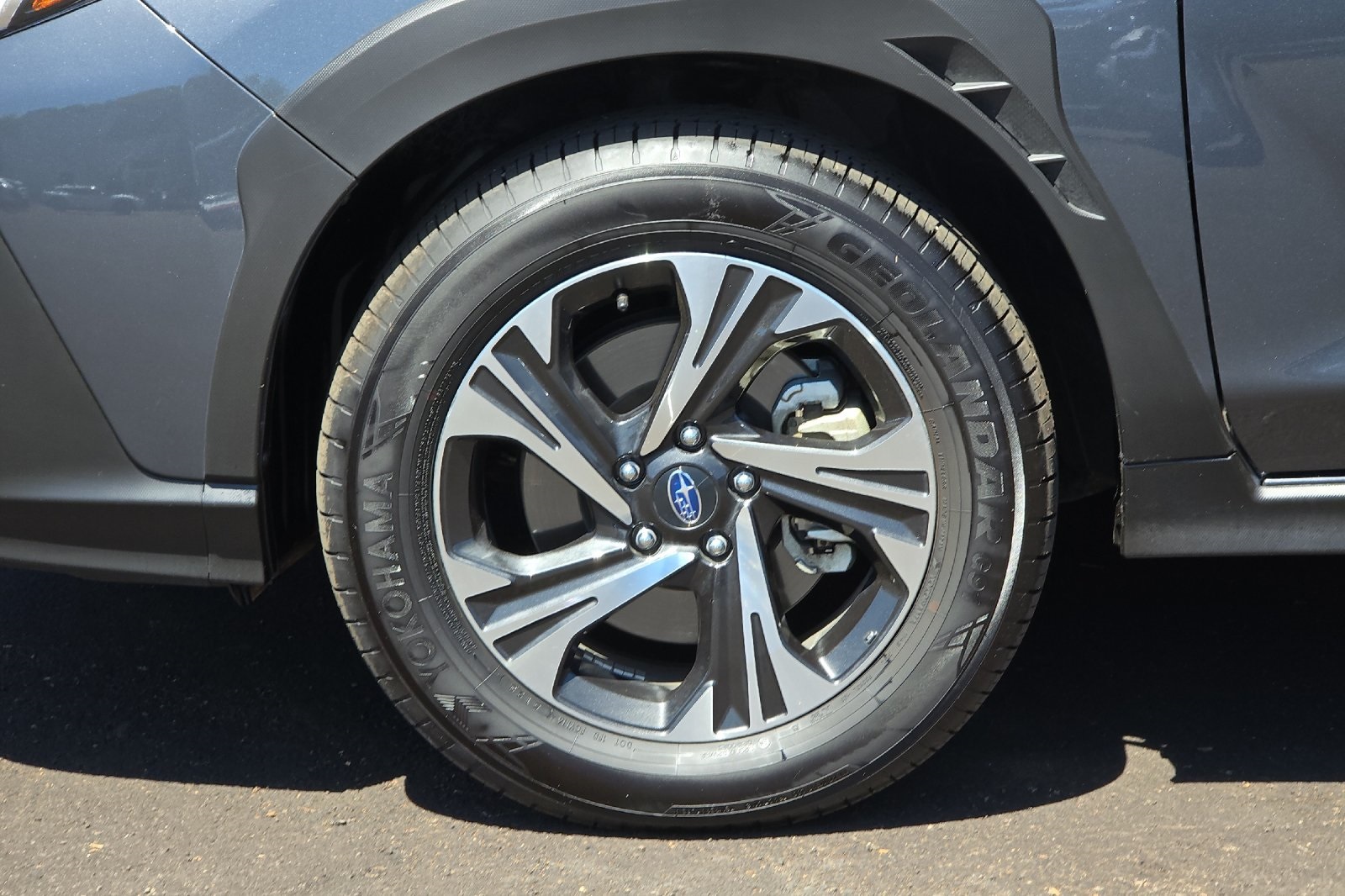 2024 Subaru Crosstrek Premium photo 28
