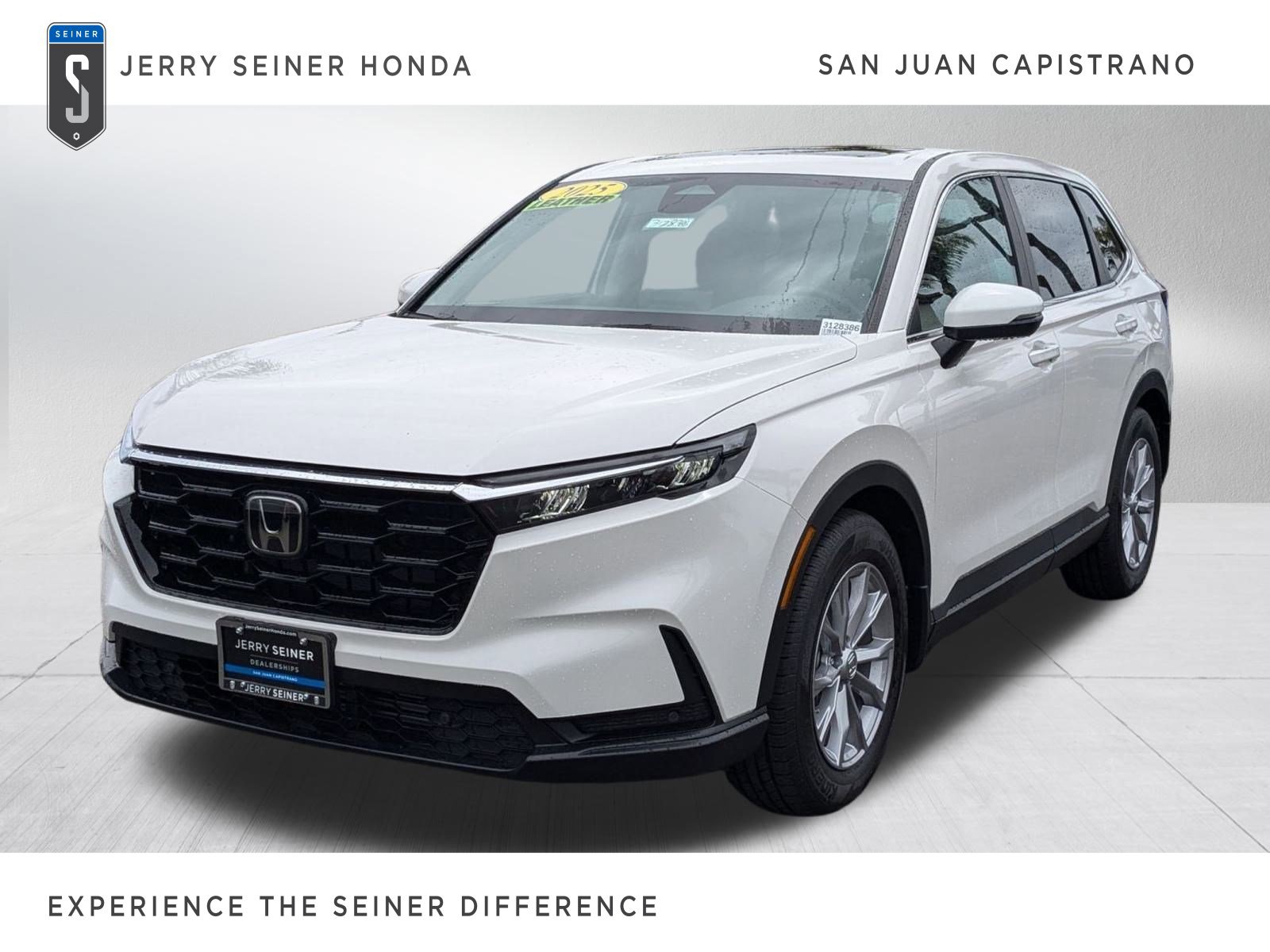 2025 Honda CR-V EX-L's photo