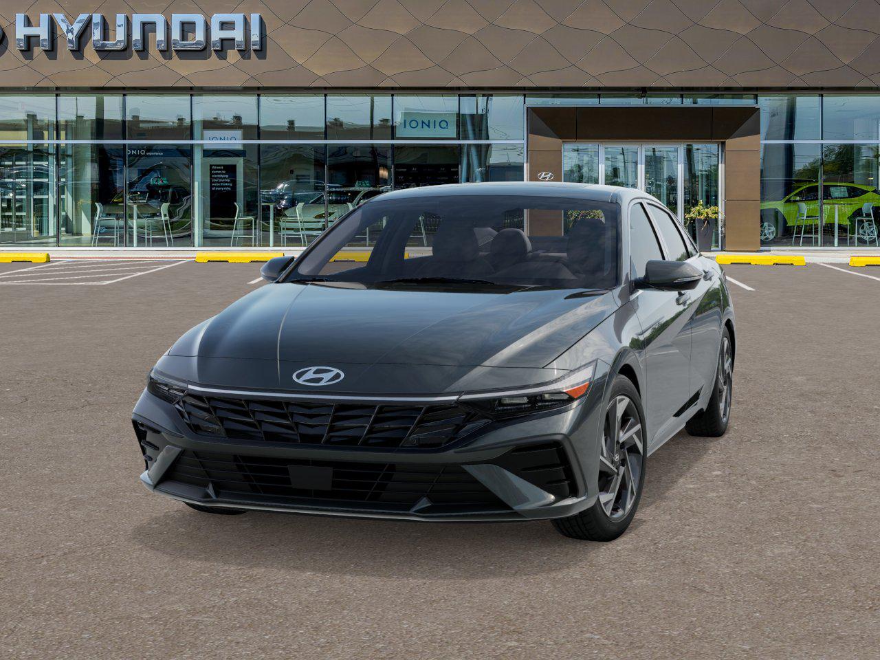 New 2025 Gray Hyundai Limited image 6