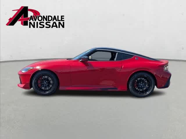 New 2025 Nissan Z NISMO® Sports Car in Avondale #SM410894