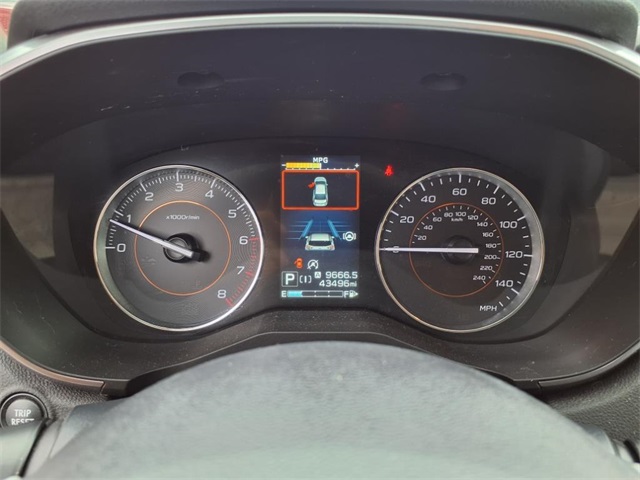 2023 Subaru Crosstrek Limited photo 24