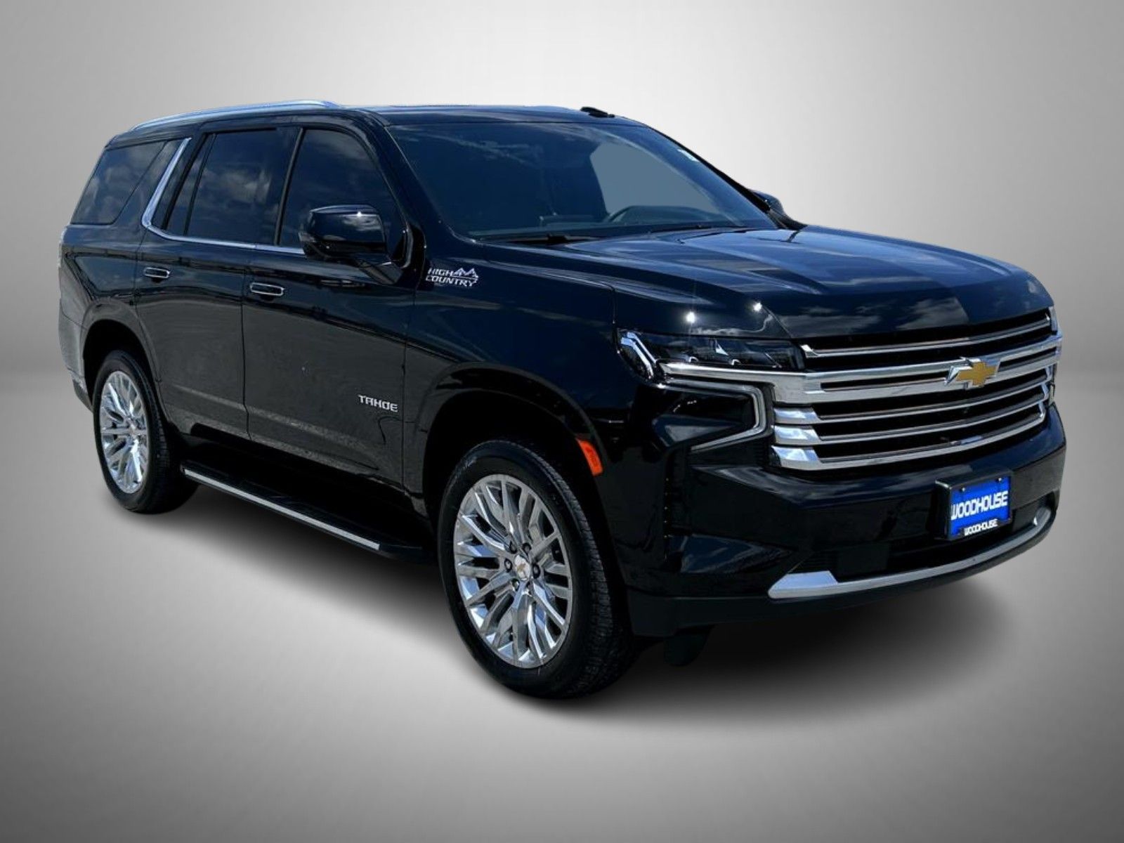 2024 Chevrolet Tahoe High Country photo 2