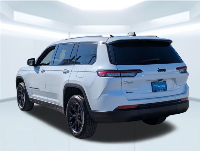 2025 Jeep Grand Cherokee Altitude X photo 3