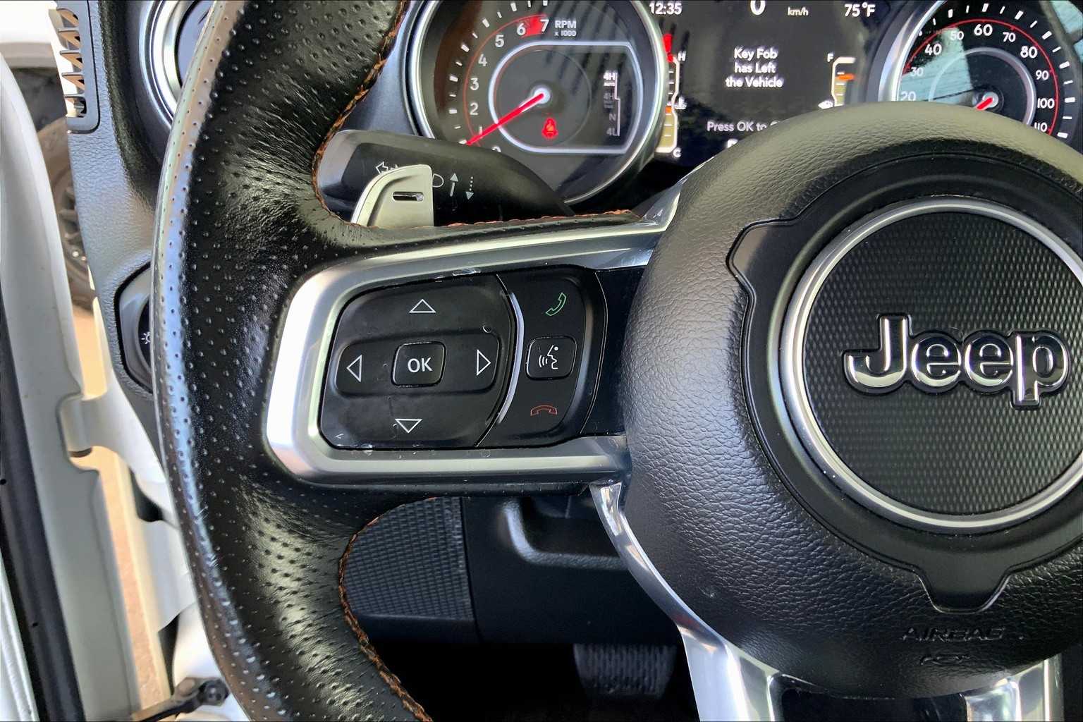 2022 Jeep Wrangler Unlimited Rubicon 392 photo 20