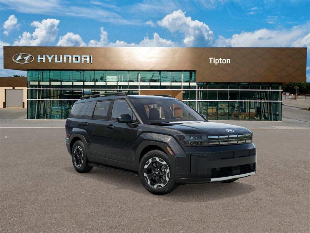 2026 Hyundai Santa Fe SEL photo 2
