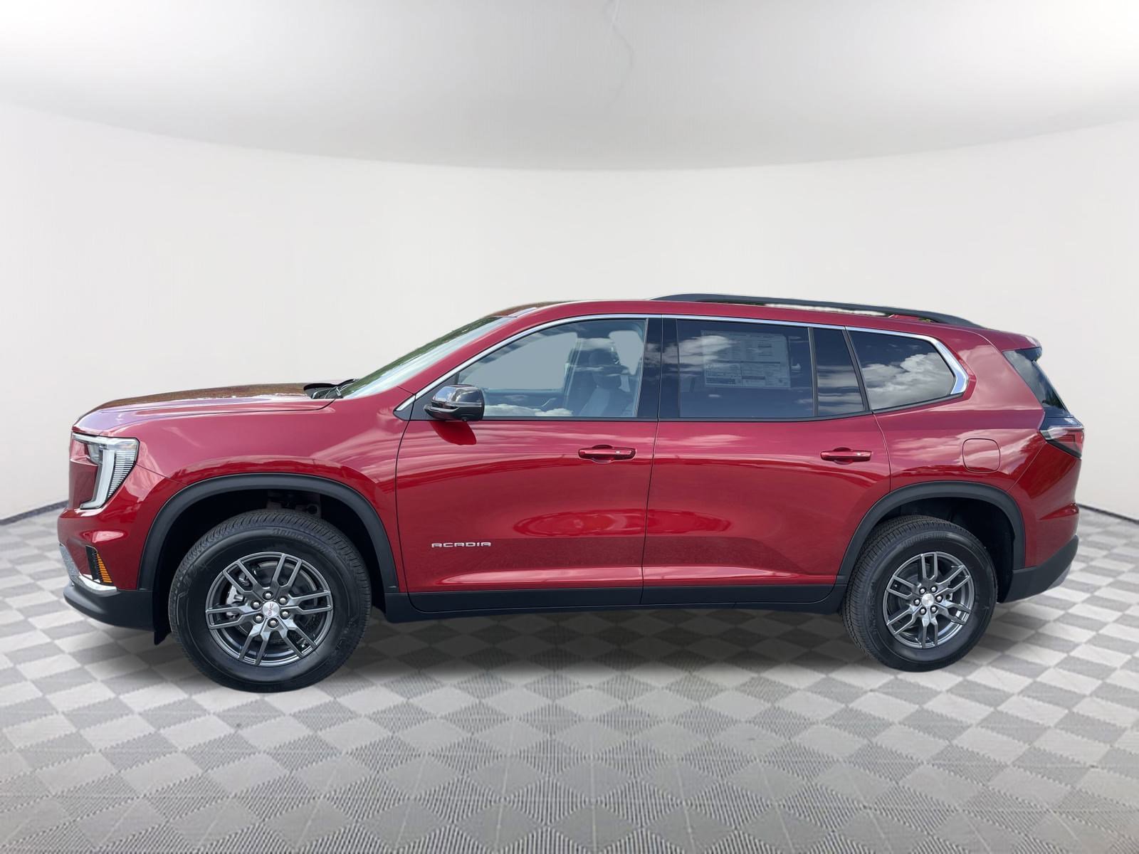 2025 Gmc Acadia Elevation photo 2