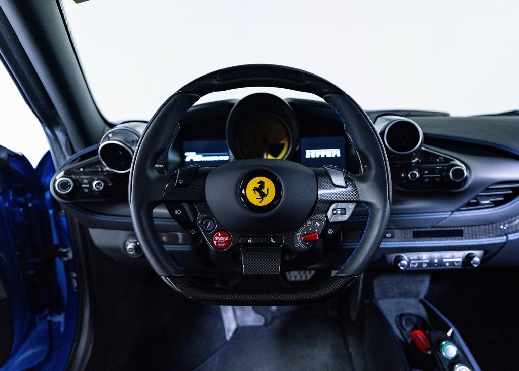 2022 Ferrari F8 Tributo Base photo 14