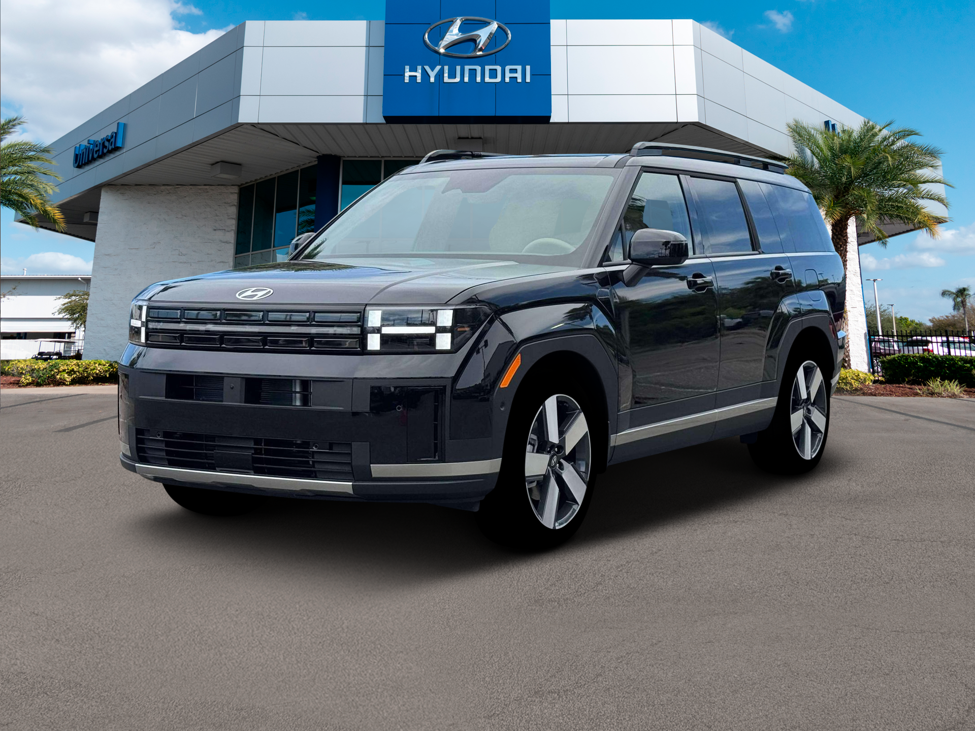 2026 Hyundai Santa Fe Limited's photo