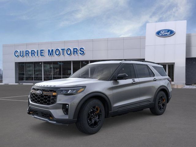 2026 FORD EXPLORER - Image 32